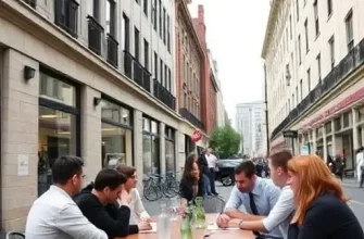 Как профессиональные секреты минимализма улучшают управленческие встречи на улицах города