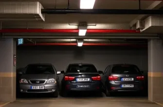 Аренда подземных парковок под коворкинги с гибким тарифом на часы и дни недели